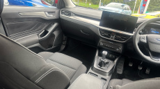 Ford Focus 1.0 EcoBoost Hybrid mHEV 155 Titanium 5dr Petrol Hatchback